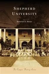 Book cover of Shepherd University by Unknown
