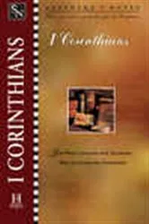 Book cover of Shepherd's Notes: 1 Corinthians by Dana Gould