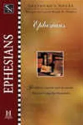 Book cover of Shepherd's Notes: Ephesians by Dana Gould