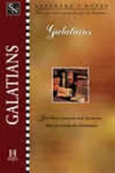 Book cover of Shepherd's Notes: Galatians by Dana Gould