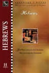 Book cover of Shepherd's Notes: Hebrews by Dana Gould