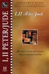 Book cover of Shepherd's Notes: I & II Peter & Jude by Dana Gould