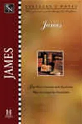 Book cover of Shepherd's Notes: James by Dana Gould