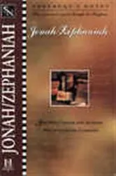 Book cover of Shepherd's Notes: Jonah/Zephaniah by Paul Wright