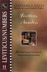 Book cover of Shepherd's Notes: Leviticus-Numbers by Paul R. House
