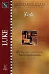 Book cover of Shepherd's Notes: Luke by Unknown