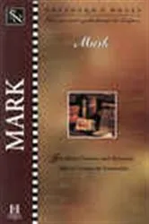 Book cover of Shepherd's Notes: Mark by Edwin Blum