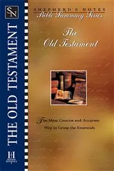 Book cover of Shepherd's Notes: Old Testament by Dana Gould