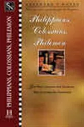 Book cover of Shepherd's Notes: Philippians, Colossians & Philemon by Dana Gould