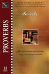 Book cover of Shepherd's Notes: Proverbs by Duane A. Garrett