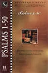 Book cover of Shepherd's Notes : Psalms 1-50 by Dana Gould