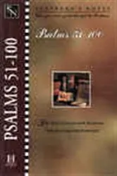 Book cover of Shepherd's Notes: Psalms 51-100 by Dana Gould