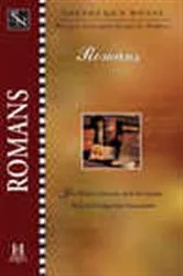 Book cover of Shepherd's Notes: Romans by Dana Gould