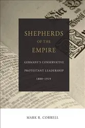 Book cover of Shepherds of the Empire by Mark R. Correll