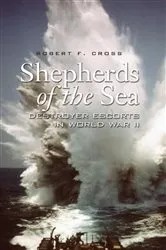 Book cover of Shepherds of the Sea by Robert F Cross