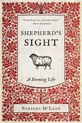 Book cover of Shepherd’s Sight by Barbara McLean