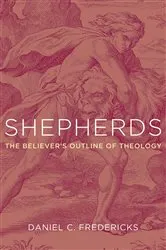 Book cover of Shepherds by Daniel C. Fredericks