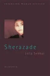 Book cover of Sherazade by Leila Sebbar