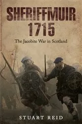 Book cover of Sheriffmuir 1715 by Stuart Reid