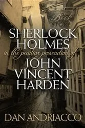 Book cover of Sherlock Holmes (4th ed.) by Dan Andriacco