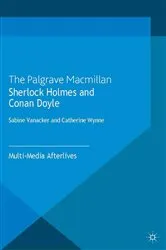 Book cover of Sherlock Holmes and Conan Doyle by S. Vanacker