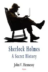Book cover of Sherlock Holmes by Arthur Conan Doyle