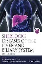 Book cover of Sherlock's Diseases of the Liver and Biliary System (13th ed.) by James S. Dooley