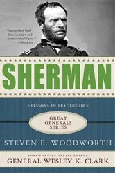 Book cover of Sherman: Lessons in Leadership by Unknown