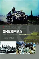 Book cover of Sherman by Michel Esteve