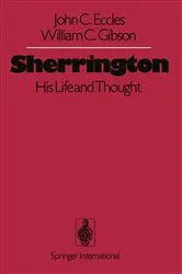 Book cover of Sherrington by J. C. Eccles