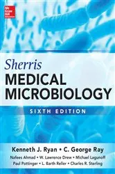 Book cover of Sherris Medical Microbiology, Sixth Edition (6th ed.) by Unknown