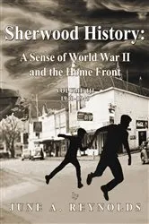 Book cover of Sherwood History by June A. Reynolds