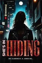 Book cover of She's In Hiding by Unknown
