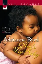 Book cover of She's My Baby by Unknown
