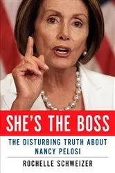 Book cover of She's the Boss by Unknown