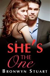 Book cover of She's the One! by Elda Minger