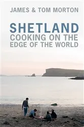 Book cover of Shetland by James Morton