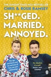 Book cover of Sh**ged. Married. Annoyed. by Unknown