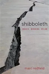 Book cover of Shibboleth by Marc Redfield