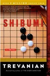 Book cover of Shibumi by Trevanian