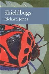 Book cover of Shieldbugs by Richard Jones
