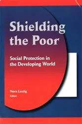 Book cover of Shielding the Poor by Unknown