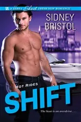 Book cover of Shift by Jeff Povey