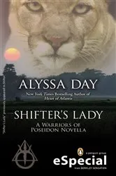 Book cover of Shifter's Lady by Alyssa Day