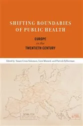 Book cover of Shifting Boundaries of Public Health by Unknown
