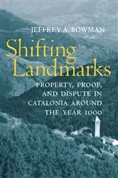 Book cover of Shifting Landmarks by Jeffrey A. Bowman