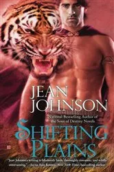 Book cover of Shifting Plains by Jean Johnson