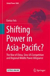 Book cover of Shifting Power in Asia-Pacific? by Unknown