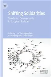 Book cover of Shifting Solidarities by Ine Van Hoyweghen