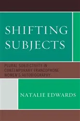 Book cover of Shifting Subjects by Natalie Edwards